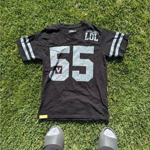 League of Legends Jersey Style Tee